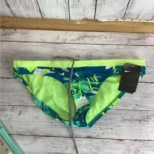 Goth y2k indie normcore gorpcore fisherman Women swim bottom Nike xL